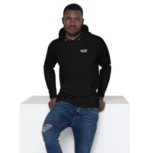 MetroVibe Unisex Hoodie